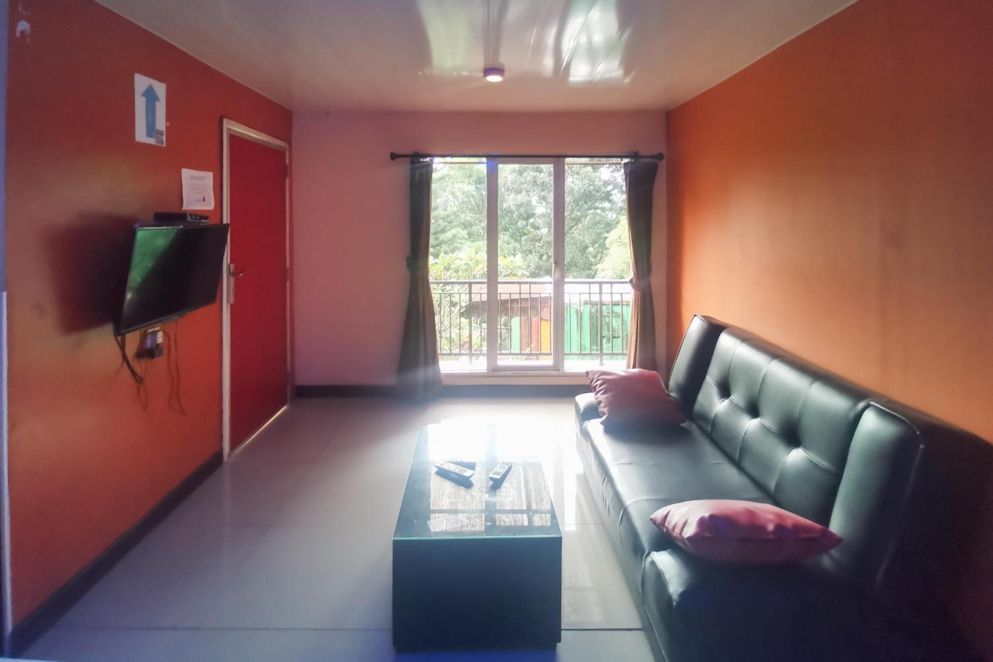 Hotel Container Inn Mitra Reddoorz Gadok Exteriér fotografie